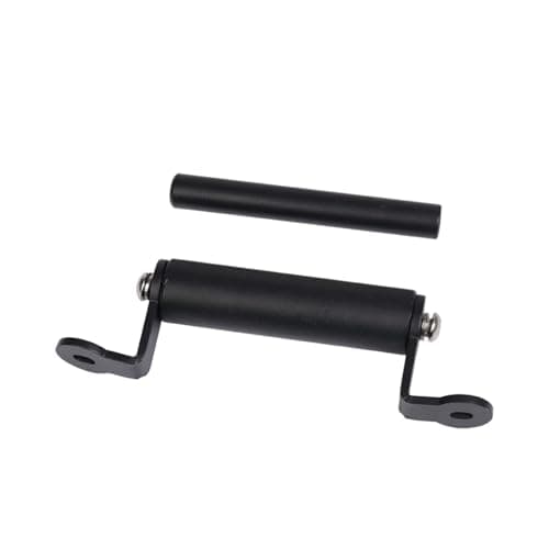 Dtpnoa Bracket Bar For Tracer 700 7 GT 7GT Tracer700 GT Tracer7 GT 2023-2025 Motorcycle Phone GPS Navigation Plate Bracket Windshield Stand GPS Stand — view 2