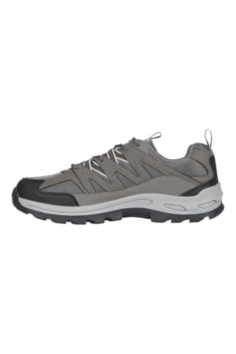 Mountain Warehouse Highline II Mens Walking Shoes Dark Gre 9 — view 6