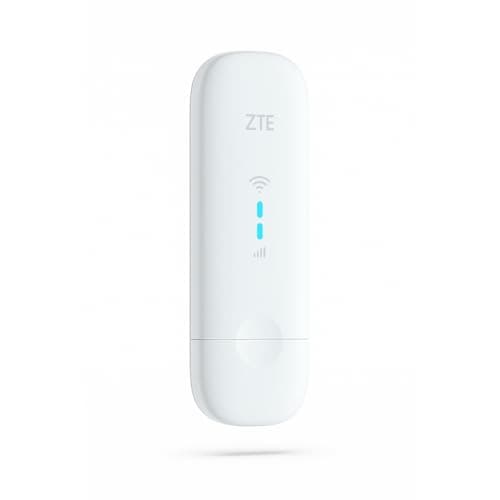 ZTE MF79N 4G LTE USB WiFi Modem Unlocked – Mobile Broadband Dongle & WiFi Hotspot, Connect Up to 10 Devices, External Antenna Ports, Plug & Play, 2-Year Warranty — view 2
