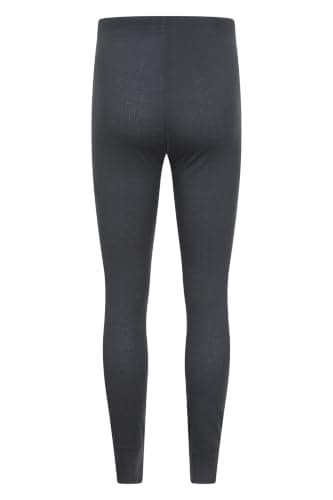Mountain Warehouse Talus Mens Thermal Baselayer Pants Charcoal M — view 6