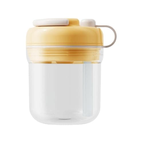 Ice Bottle Cup - 2 in 1 Leakproof Quick Release Flask Mold with Straw