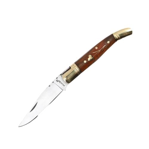 Handmade Bushcraft Camping Knife