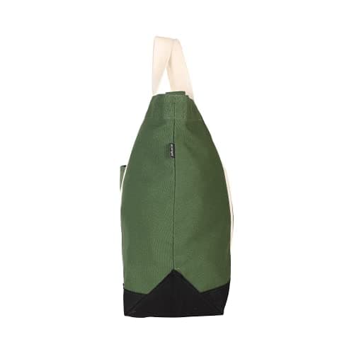 Eco Right Large Canvas Tote Bag for Men, Crossbody Tote Bags for Women for Work, Shopping & Beach — view 6