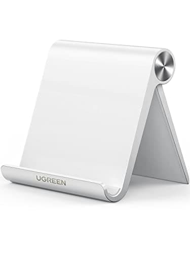 UGREEN Phone Stand for Desk Mobile Phone Holder Portable Travel Mount