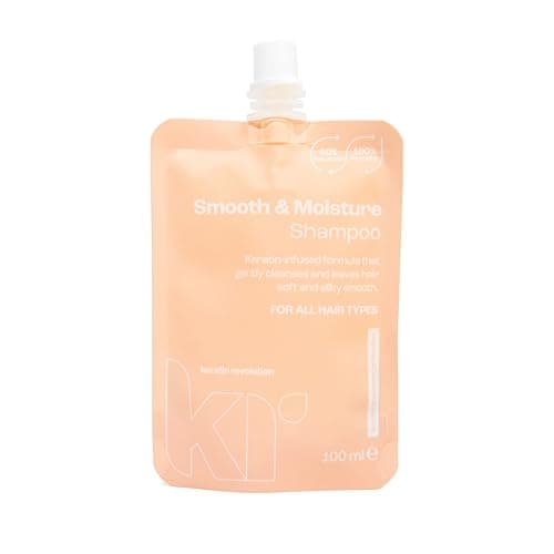Keratin Revolution Jet Set Kit - Travel-Size Hair Care Bundle - 100ml — view 2