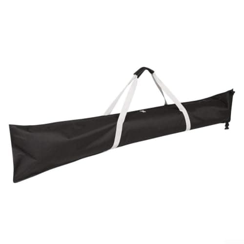Adjustable Ski Carrier Bag 185cm for Travel