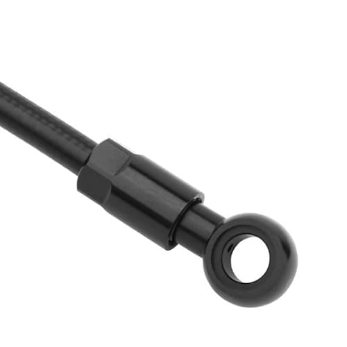 Hydraulic Brake Hose Connector Bike High-Tension Precision Weatherproof — view 5