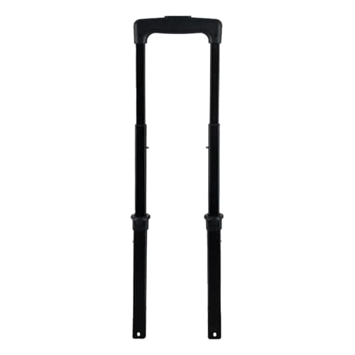 Zanthicia Telescoping Travel Case Parts Premium Sturdy Aluminum Alloy Telescopic Handle Replacement Spare Parts Suitable Hard Luggage Suitcase Telescopic Handle Replacement Spare Part — view 4