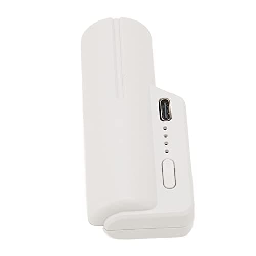 Head Strap Battery Pack 5000mAh Large Capacity Lightweight Portable VR Extend Power with Charging for Quest 2 Professional Design Headset Extender