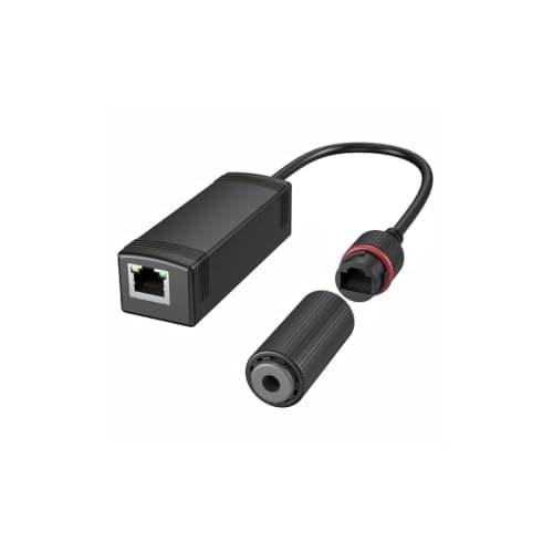 Water-Resistant Inline 48 to 24Volt Passive PoE Converter, 1000M — view 6