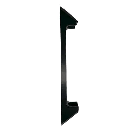 SKR Dynamics 50/100 Second Fire Safety Stick Holder, Mount On Any Flat Surface, Easy Install, Quick Access, Strong ABS, Does Not Come With Fire Stick (Double) — view 4