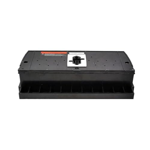 Udawfmk 2 rechargeable batteries, smart battery pack, expandable capacity, compatible with Segway, X2, I2, X2se, and I2se self-balancing scooters — view 2