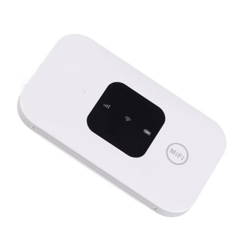 Mobile WiFi Hotspot, Small High Speed 4G LTE Unlocked WiFi Hotspot Device, Portable WiFi Router for Phone Laptop Desktop Tablet, for Travel