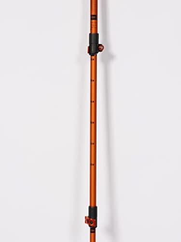 Elementerre - Speed-Lock Cork Hiking Pole - Walking Stick Sold Individually - Orange - One Size — view 3