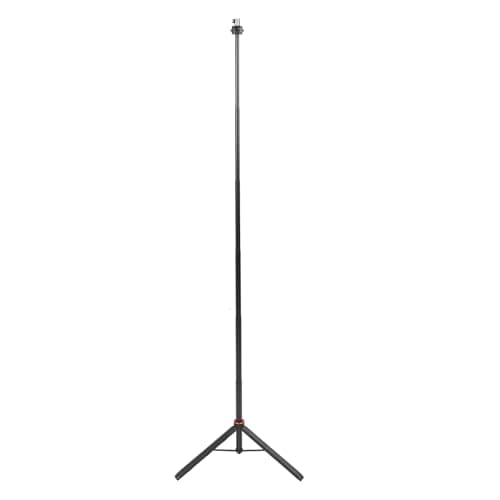 GOWENIC Travel Tripod Stand 5.3FT Vlogging Equipment