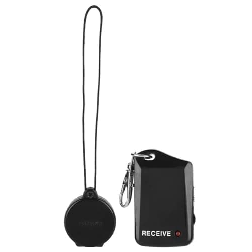 Qxckyag Wireless Anti Loss Device Anti Theft Alarm for Luggage Tracking — view 4