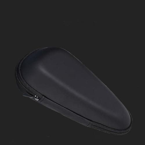 2pcs Black Eva Storage Box Protective Portable Bag — view 4