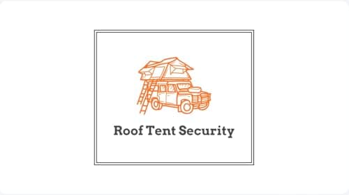 4 x M8 Fits TentBox/Roof Tent - Anti-Theft Security Nuts Tamperproof Lock Nut Set - Secure Your Adventures — view 6