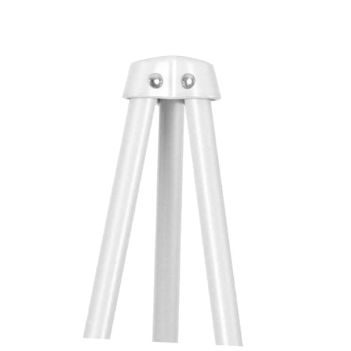 Aluminium Alloy Sketch Display Easel Stand for Beginners Teens White — view 5