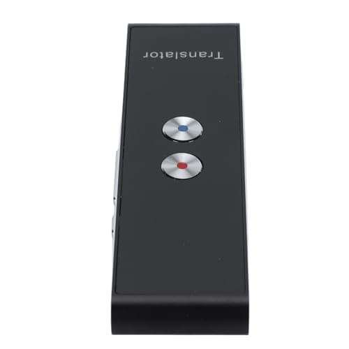 Annadue Language Translator Device for Travel Business — view 4
