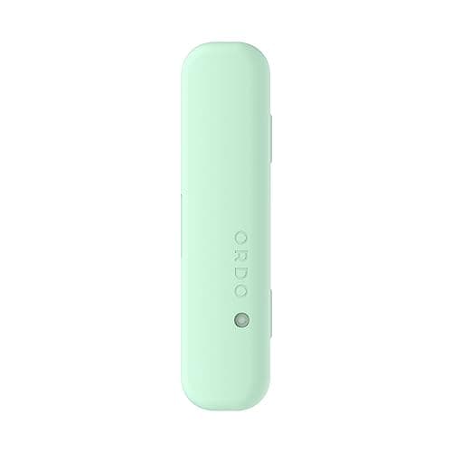 ORDO Sonic+ Toothbrush Travel Case, Portable USB Charging, Mint Green