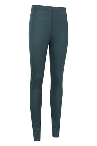 Mountain Warehouse Talus Women Thermal Baselayer Pants Dark Gre 12 — view 4