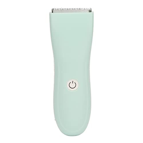 Vroomoto Baby Hair Clipper Baby Hair Trimmer Clippers Quiet Rechargeable Cordless Ceramic Blade Cut Kit with Rounded R Shaped Teeth for Kids — view 4