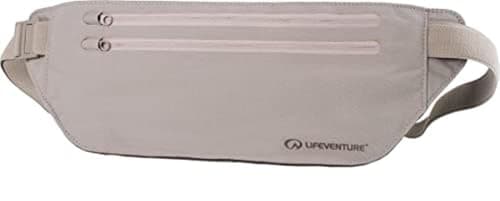 Lifeventure Travel Waist Wallet Document Holder Pouch