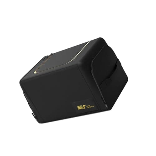 Ycauty Car Trunk Organizer Large Capacity Foldable Design