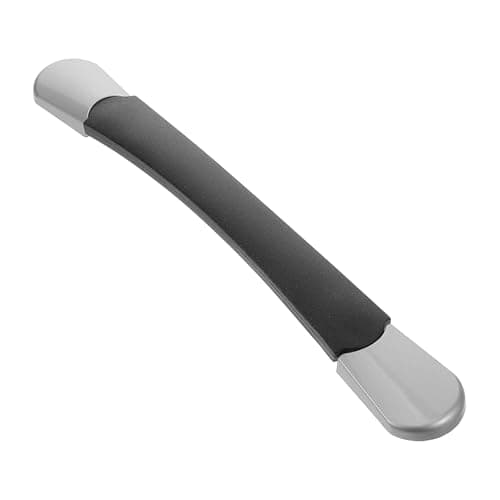 VANZACK Plastic Black Grip Replacement Handle Ergonomic Suitcase
