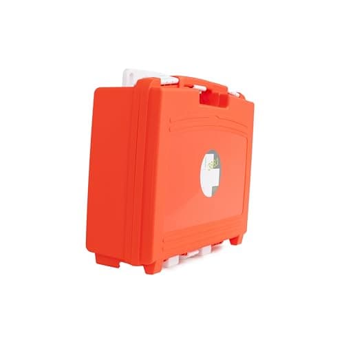 ecocar - First Aid Case - FIRST AID KIT 54 pieces (Annex 1 with Eye Wash Kit) - for B&B, Vehicles, Company - According to DM388 15 July 2003 - with Holder Included - Made in Italy — view 2