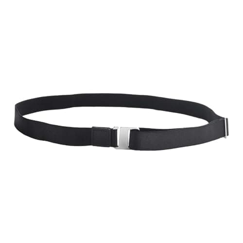 Shirt Stay Belt Elastic Non Slip Wrinkle Resistance Band Thickened