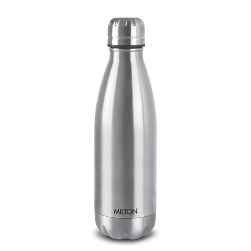 Milton 750 ml Insulated Flask, Leakproof Stainless Steel Water Bottle