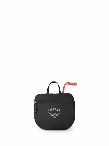 Osprey Ultralight Stuff Travel Accessories, Dry Backpack, 20L, Black — view 6