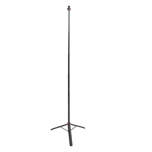 GOWENIC Travel Tripod Stand 5.3FT Vlogging Equipment — view 3