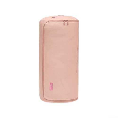 Self Compression Storage Bag 68x34cm Space Saver(Small - Pink)