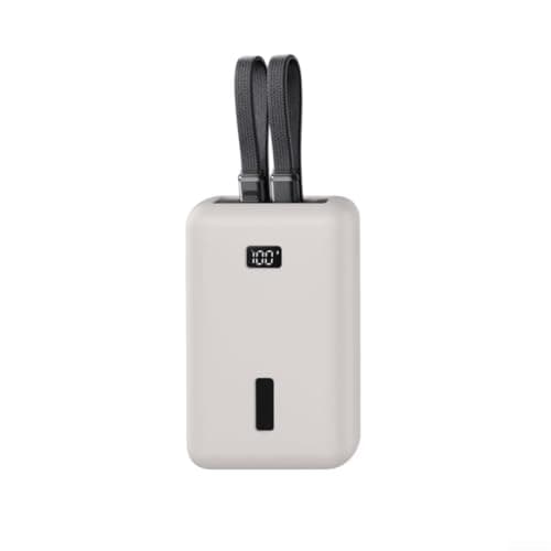 Compact Travel Case for Anker for zolo 20000mAh Portable Charger(Black) — view 6