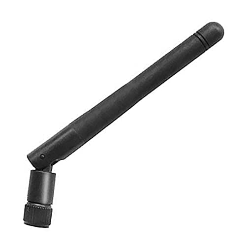 4CS 433MHz Lora Antenna Omnidirectional Wifi Antenna 2.5dBi 50ohm SMA-J XHCIOT TX433-JK-11 Rubber Aerial For Routers Hotspot HDTV DTU Modem