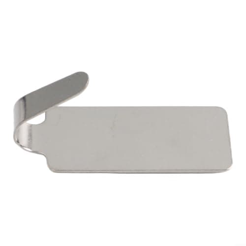 HavenlyCove Stainless Steel Door Hanger Hooks 6 Pack No Drill — view 4