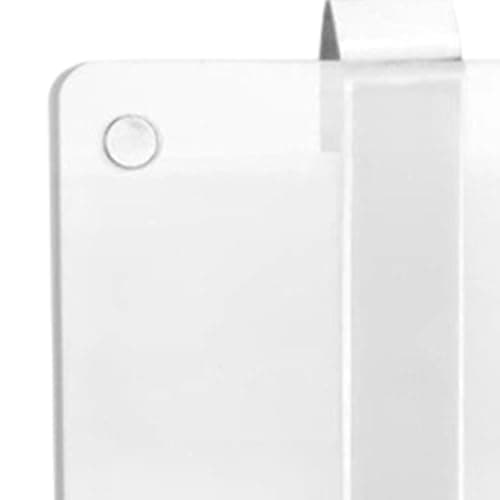 Car Photo Holder Magnetic Acrylic Slim — view 5