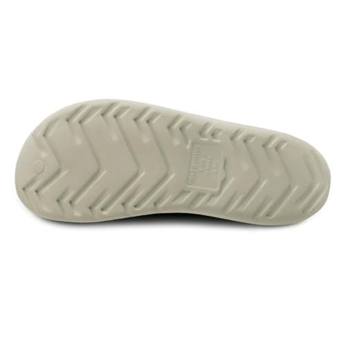 totes® SOLBOUNCE® Ladies Toe Post Sandals, Ultra-Light Everywear™ Foam, Compression-Proof, Antibacterial Freshness, Machine Washable Flip-Flops, Durable Summer Travel, Beach Footwear, Stone, 5 UK — view 6