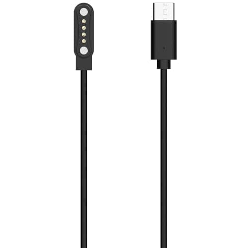 1M Charging Cable For PLAUD Conference Note AI Voice Recording Pen Overcharge Magnetic Protection Data — view 2