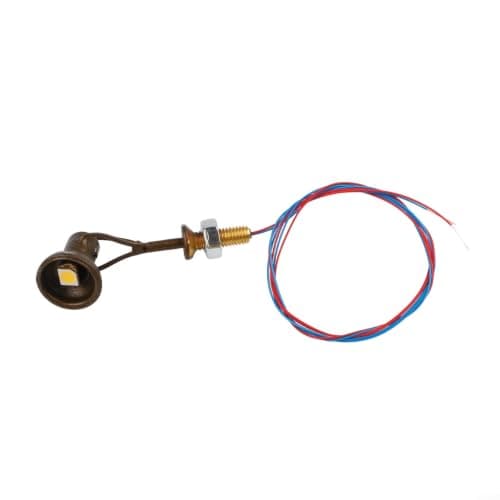 5x Model Railway Limelight Projector for 3v DC Silver 5x Model(Brown) — view 4
