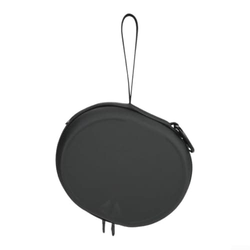 Black Protective Headphone Shell 21x16cm Drop for proof Black — view 6