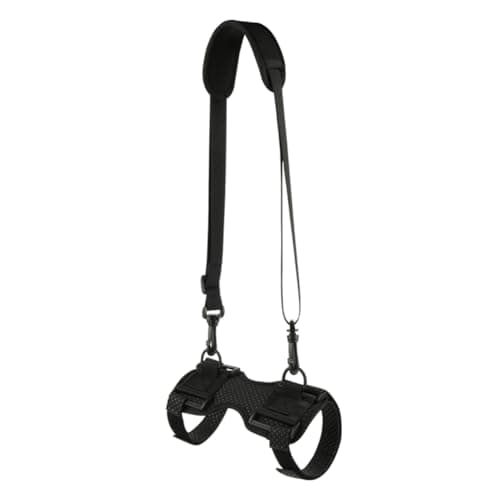 HTU Portable Speaker Strap Holder Carrier Adjustable Shoulder Strap for Camping Travel Outdoor Speaker Mount Holder Sling Strap Protective Cover for JBL Flip 3/4/5 for JBL Charge 3/4/5 for U