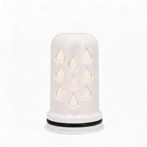 Water Filter Replacement 7-Pack Membrane Carbon for Home