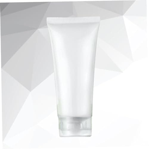 PLAFOPE Empty Refillable Cosmetic Tube Squeezer 20ml 20g White Pe Pp — view 3