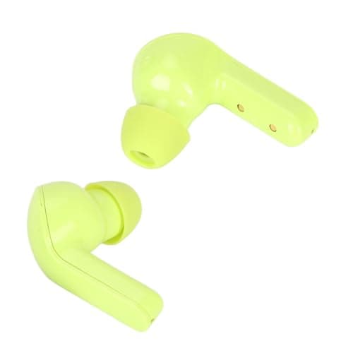 flexman TM20 Language Translator Earbuds, BT5.3 Touch Mode Multilingual Translation 280H Standby Online Translation Two Way Translator Device for Business Travel (Green) — view 4