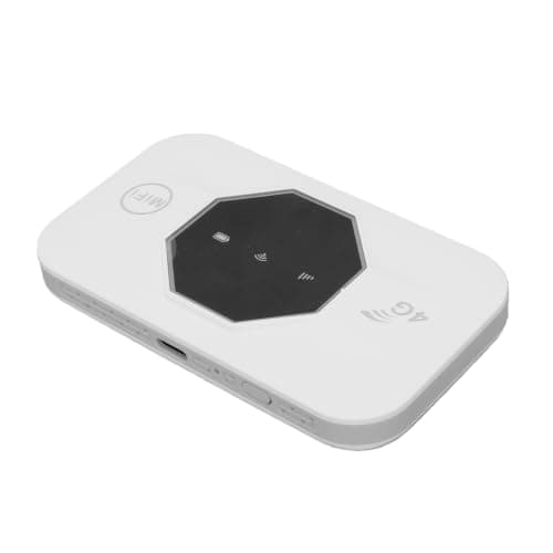 Cuifati Portable Wifi Hotspot 300Mbps 4G LTE Mobile Router