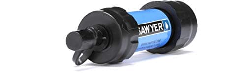 Sawyer Products SP128 Mini Water Filtration System, Single, Blue — view 4